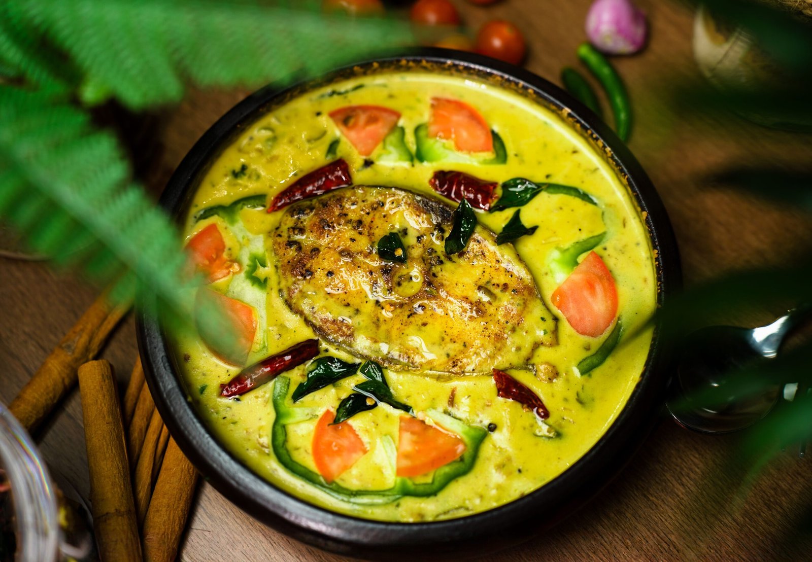 Fish Malabar