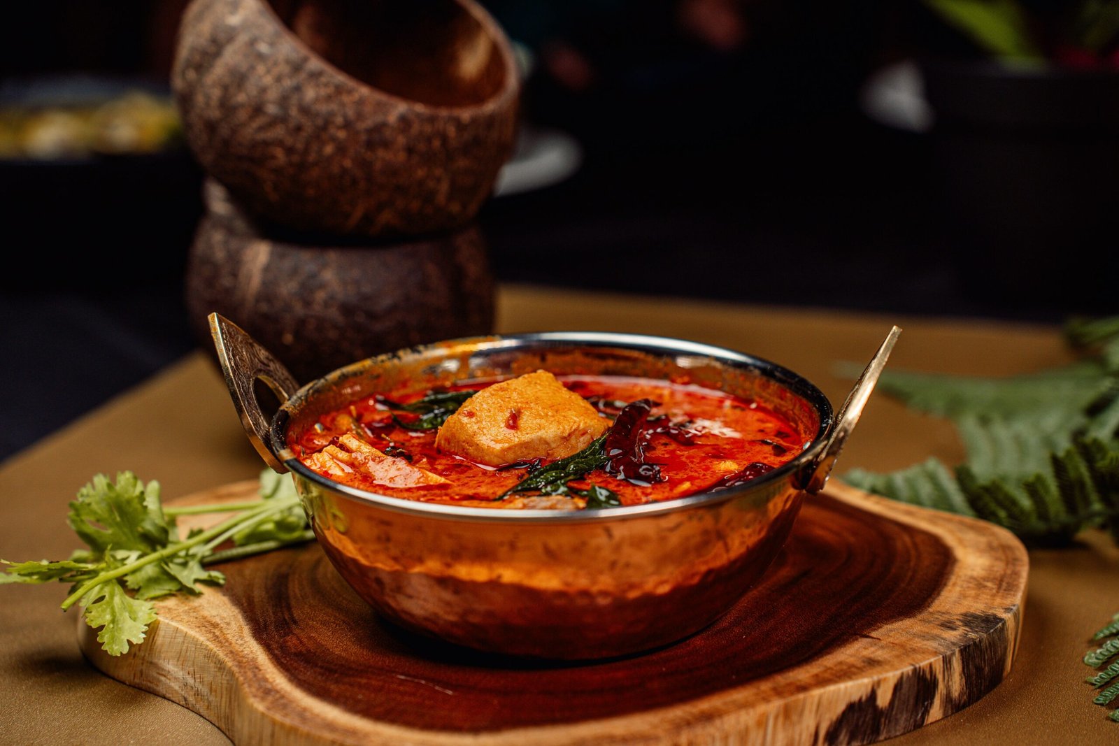 Nellore Fish Curry