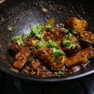 Chicken Vindaloo