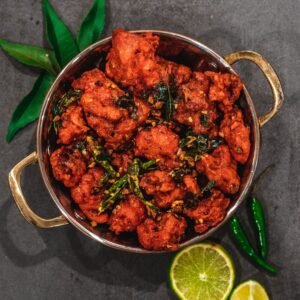 Telangana Chicken Pakodi