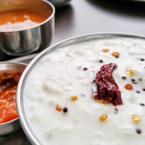 Mixed Raita
