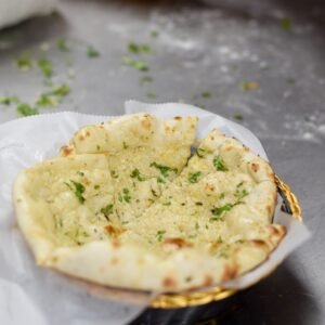 Butter Naan