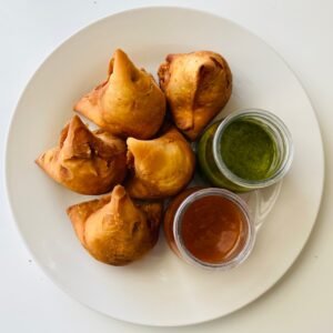Samosa (3 Pieces)