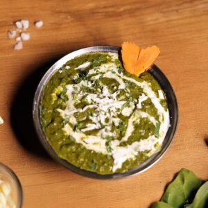 Palak Paneer
