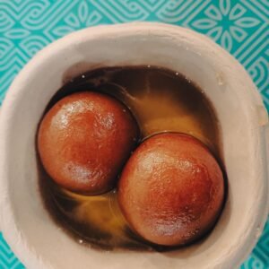 Gulab Jamun (2 Pieces)