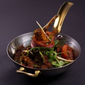 Lamb Fry