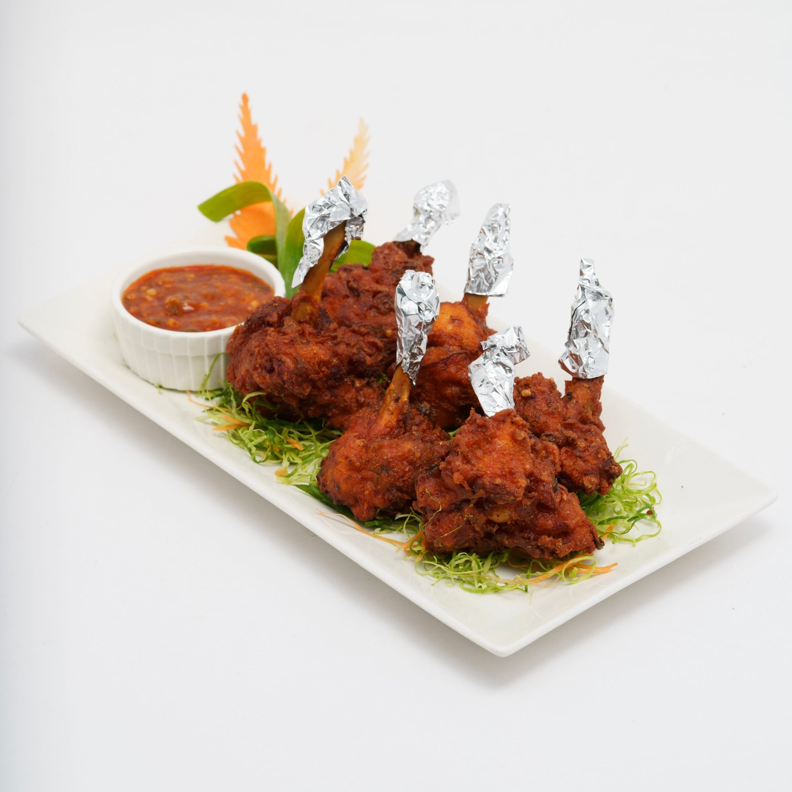 Chicken Lollipops