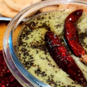 Mint Chutney