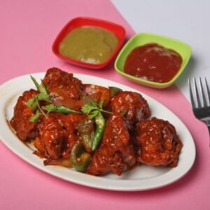 Chicken Manchurian