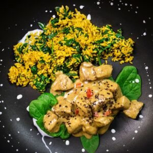 Chicken Mango