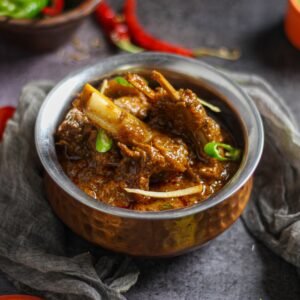 Lamb Vindaloo