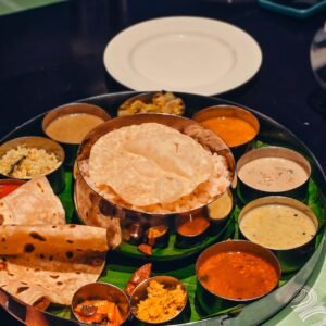 Vegetarian Thali
