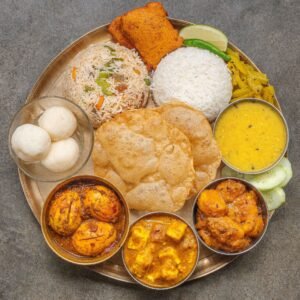 Non-Vegetarian Thali