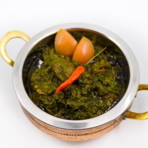 Chicken Saag