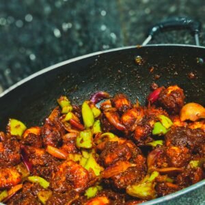 Royyala Vepudu (Prawns)