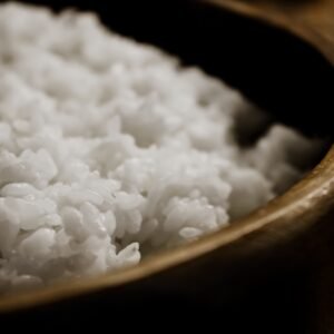 Steam Rice