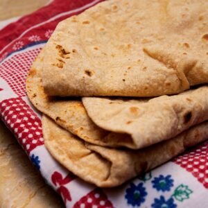 Wholemeal Roti